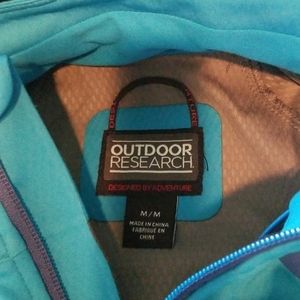 outdoor research linchpin